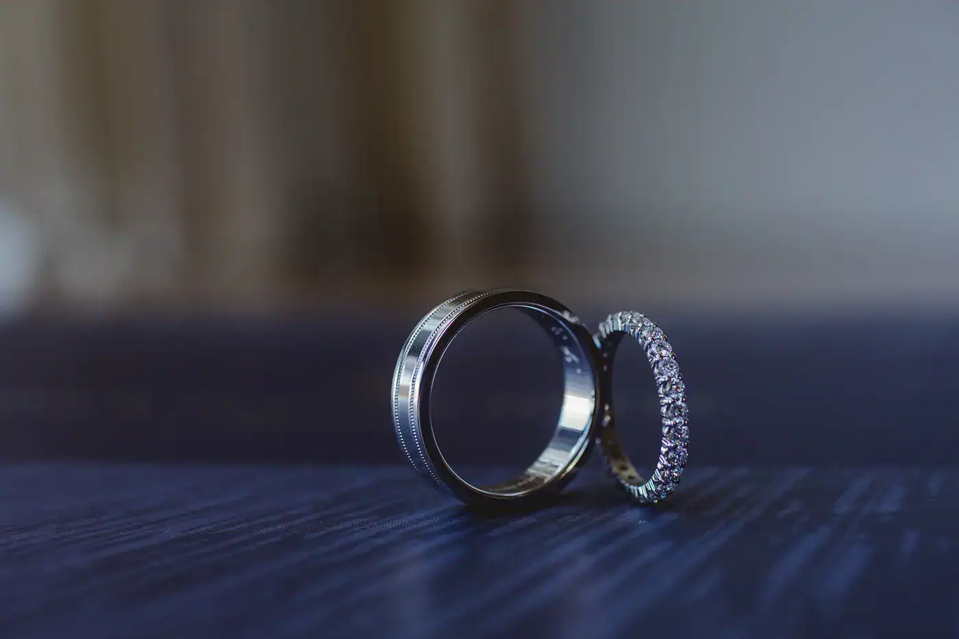 Wedding rings from my marriage