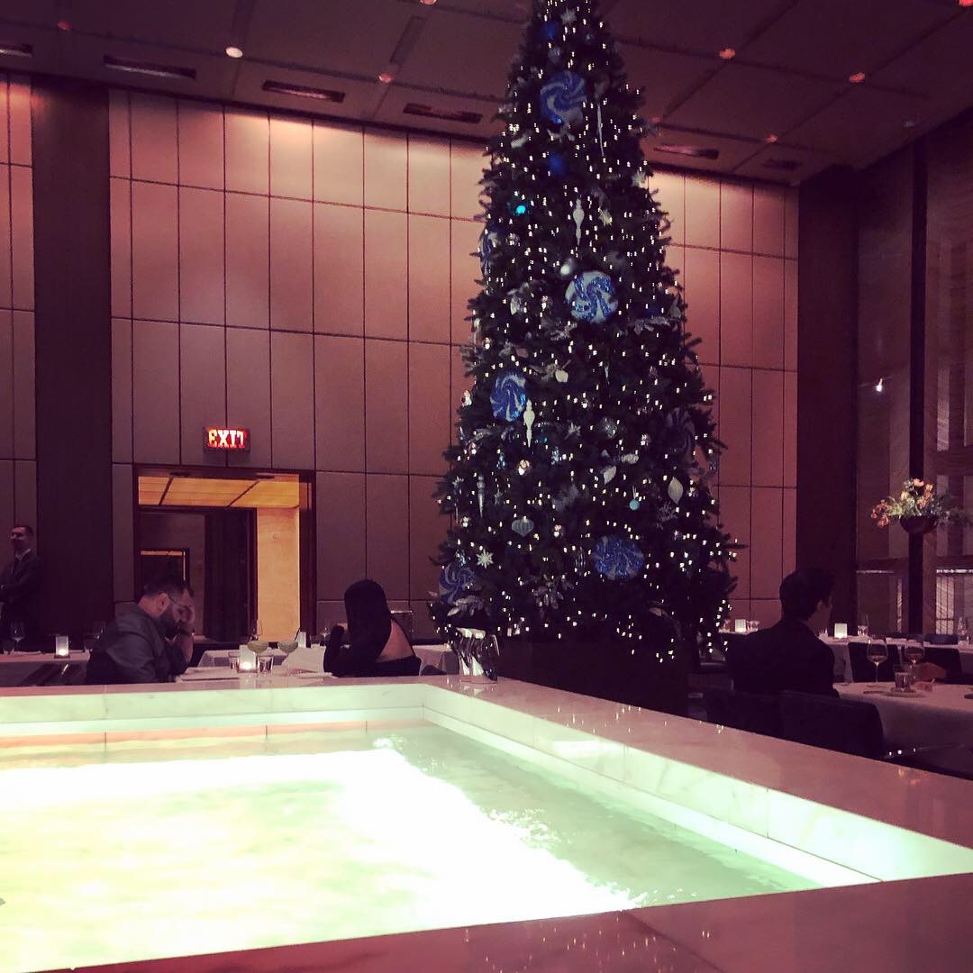 The Pool Restaurant New York City