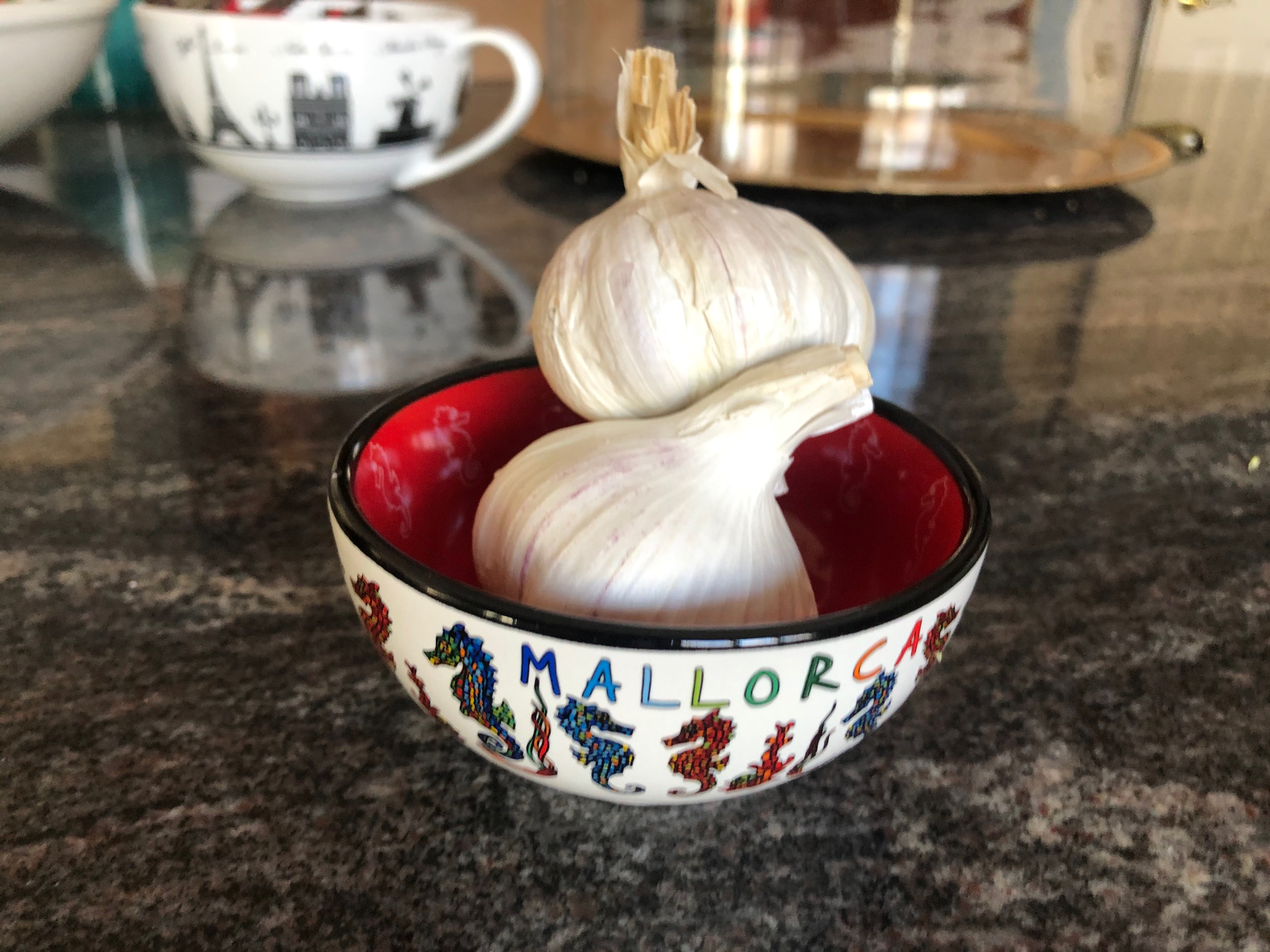 Garlic - best ingredients