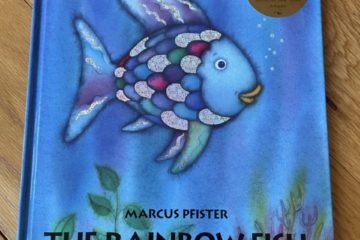 The Rainbow Fish book