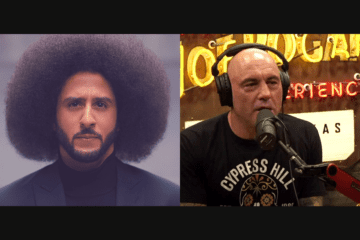 Colin Kaepernick and Joe Rogan