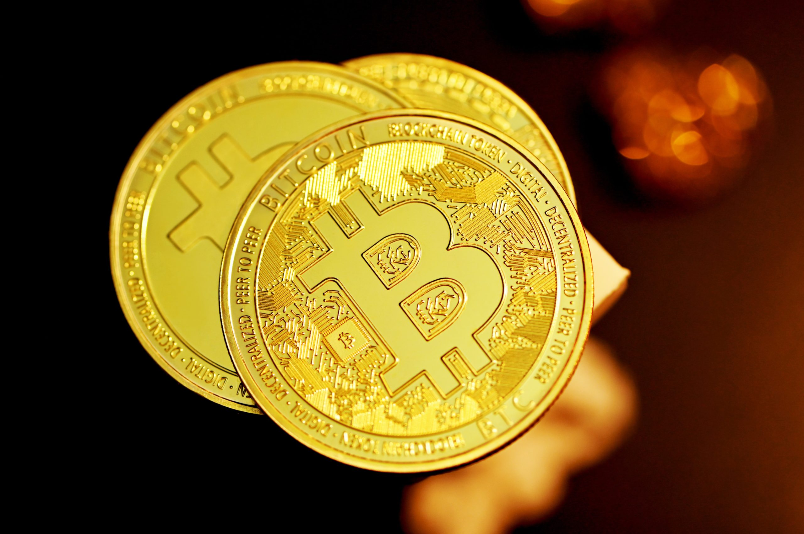 Bitcoin as digital gold