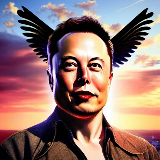 Elon Musk as Chief Twit