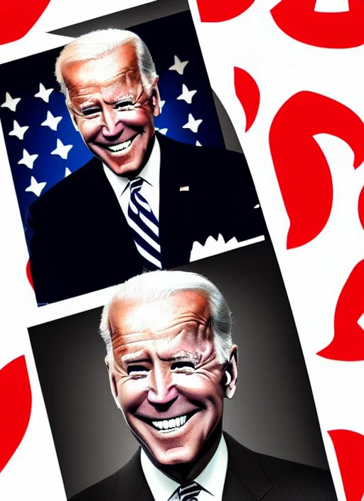 Joe Biden happy Democrats outpeformed in Midterms