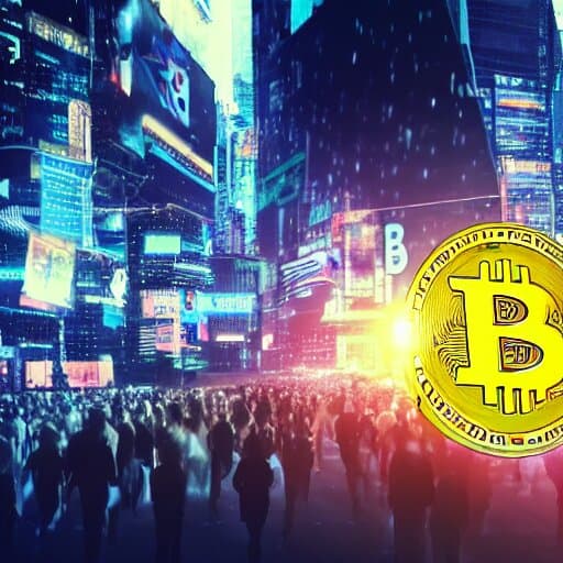 crowding running in the bitcoin market in need of cryptocurrency market reform