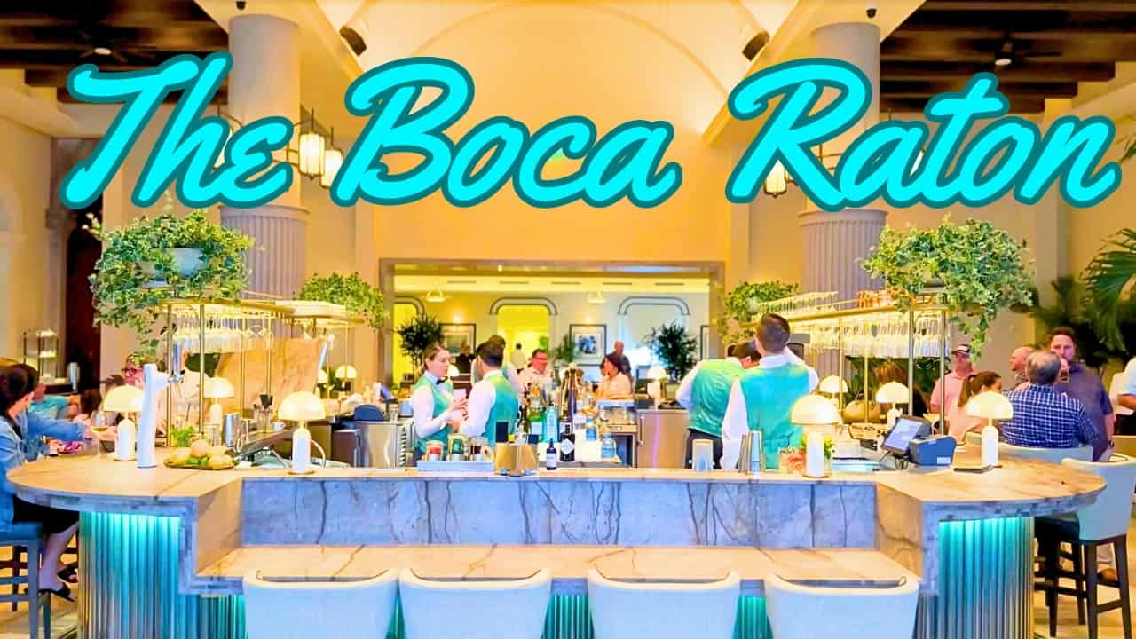 The Boca Raton Hotel