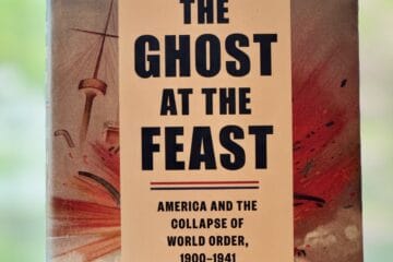 The ghost at the feast book by Robert Kagan