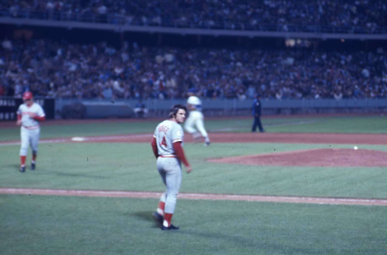 Pete Rose