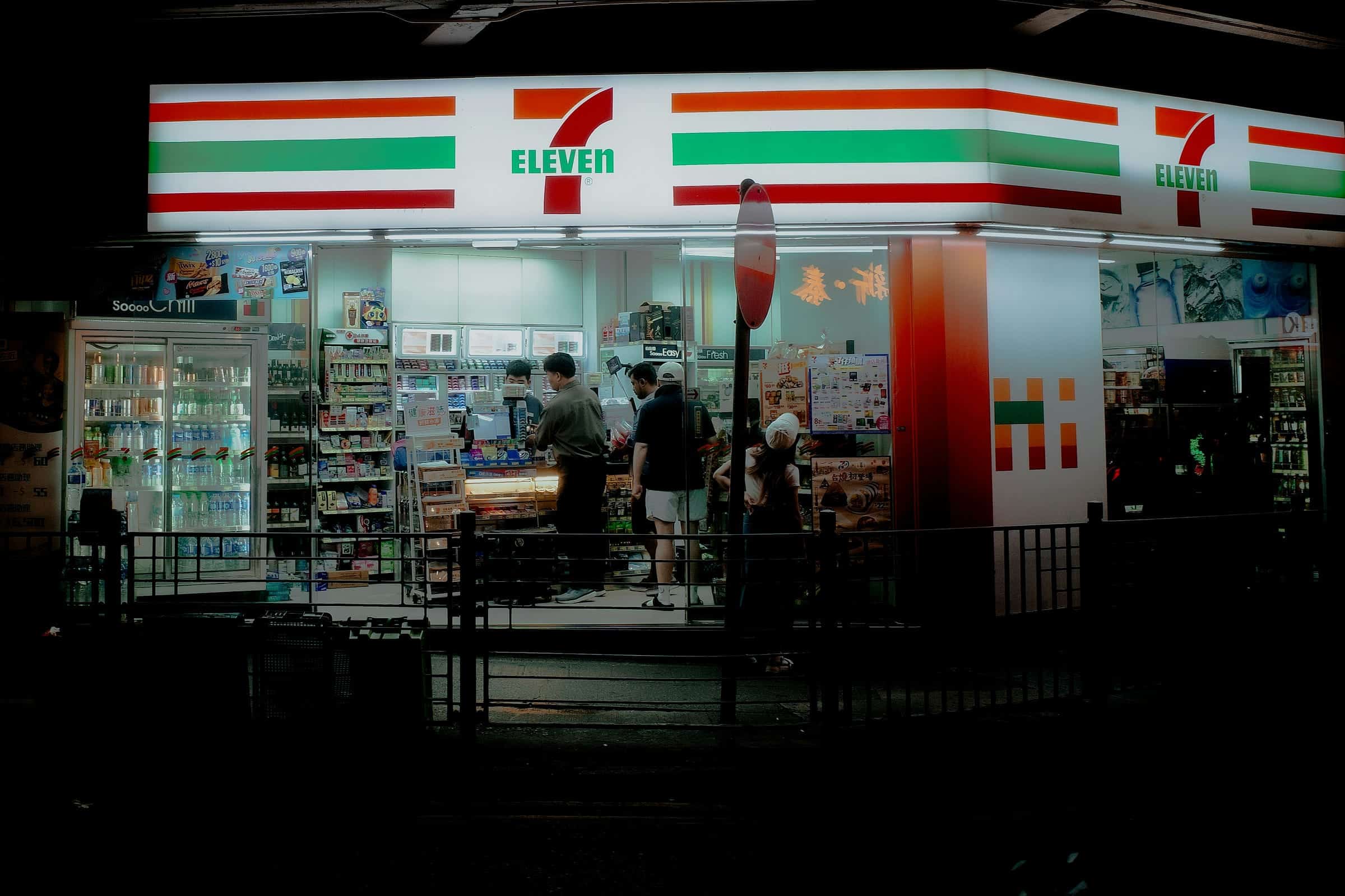 7-Eleven