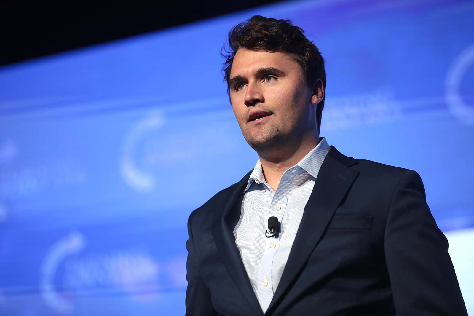Charlie Kirk